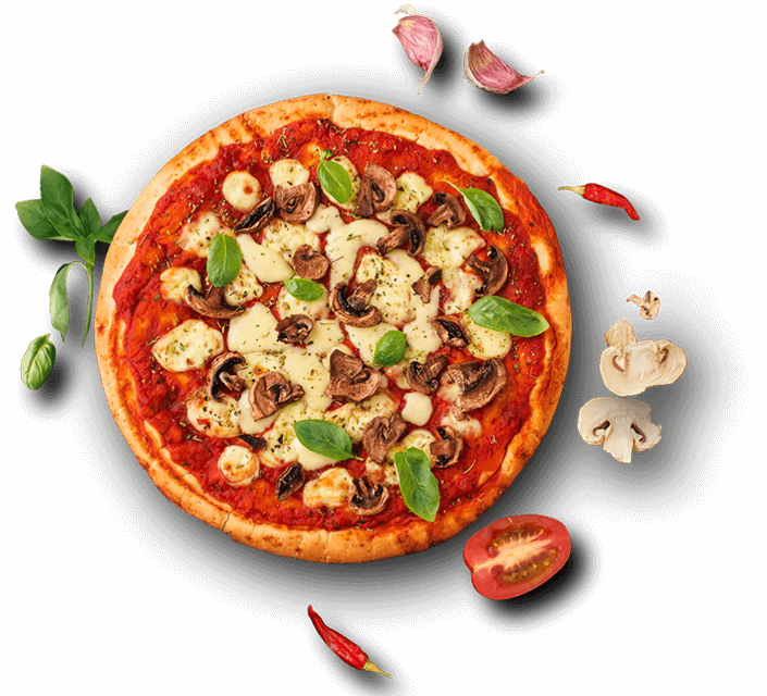 منوهای دسته بندی شده